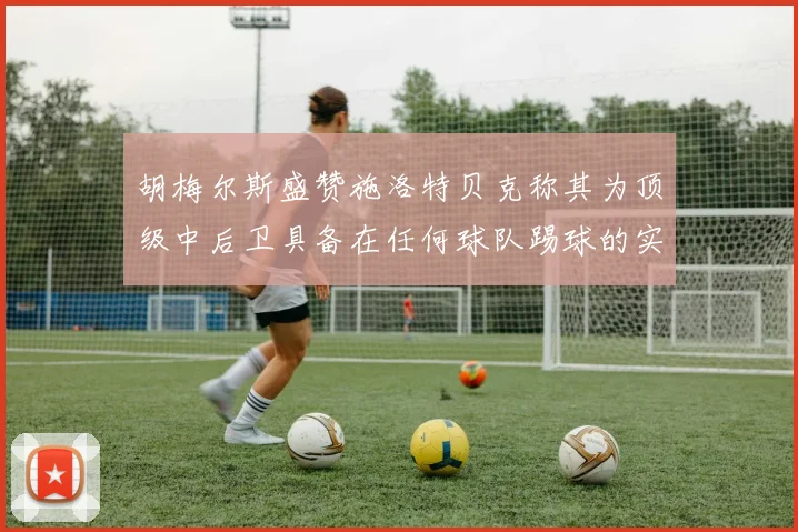 胡梅尔斯盛赞施洛特贝克称其为顶级中后卫具备在任何球队踢球的实力